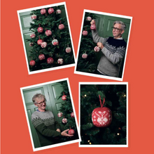 Afbeelding in Gallery-weergave laden, De revival van Kerstballen breien - Arne & Carlos