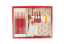 Afbeelding in Gallery-weergave laden, Tulip Etimo red set
