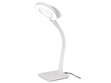 Afbeelding in Gallery-weergave laden, PURElite LED dimbare bureau loeplamp