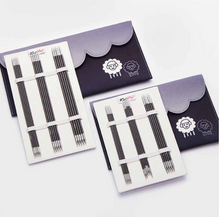 Afbeelding in Gallery-weergave laden, KnitPro Karbonz sokkennaaldenset 15cm 2.00-4.00mm