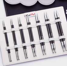 Afbeelding in Gallery-weergave laden, KnitPro Karbonz verwisselbare naaldenset