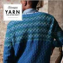 Afbeelding in Gallery-weergave laden, YTAP 72 Windsor Mosaic Sweater