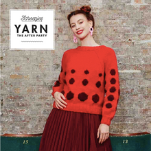Afbeelding in Gallery-weergave laden, YTAP 176 Ladybird jumper