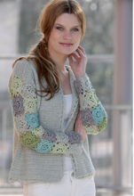 Afbeelding in Gallery-weergave laden, Garenpakket Vest van Stone Washed