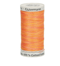 Afbeelding in Gallery-weergave laden, Gütermann Sulky Cotton 30 verloopgaren deel 1