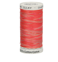 Afbeelding in Gallery-weergave laden, Gütermann Sulky Cotton 30 verloopgaren deel 1