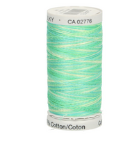 Afbeelding in Gallery-weergave laden, Gütermann Sulky Cotton 30 verloopgaren deel 1