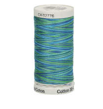 Afbeelding in Gallery-weergave laden, Gütermann Sulky Cotton 30 verloopgaren deel 1