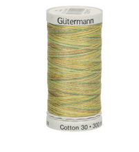 Afbeelding in Gallery-weergave laden, Gütermann Sulky Cotton 30 verloopgaren deel 1