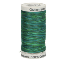 Afbeelding in Gallery-weergave laden, Gütermann Sulky Cotton 30 verloopgaren deel 1