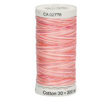 Afbeelding in Gallery-weergave laden, Gütermann Sulky Cotton 30 verloopgaren deel 1