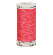 Afbeelding in Gallery-weergave laden, Gütermann Sulky Cotton 30 verloopgaren deel 1
