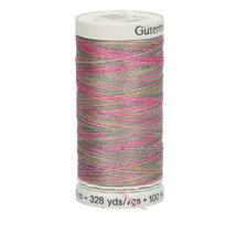 Afbeelding in Gallery-weergave laden, Gütermann Sulky Cotton 30 verloopgaren deel 1