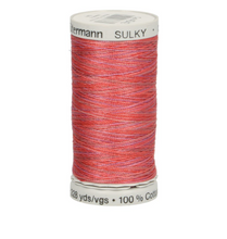 Afbeelding in Gallery-weergave laden, Gütermann Sulky Cotton 30 verloopgaren deel 1