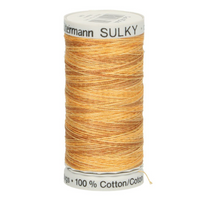Afbeelding in Gallery-weergave laden, Gütermann Sulky Cotton 30 verloopgaren deel 1