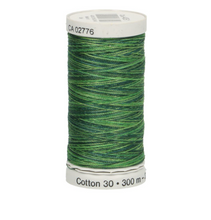 Afbeelding in Gallery-weergave laden, Gütermann Sulky Cotton 30 verloopgaren deel 1