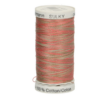 Afbeelding in Gallery-weergave laden, Gütermann Sulky Cotton 30 verloopgaren deel 1