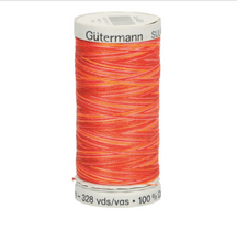 Afbeelding in Gallery-weergave laden, Gütermann Sulky Cotton 30 verloopgaren deel 1
