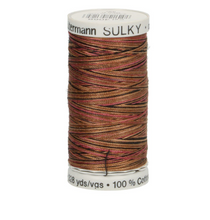 Afbeelding in Gallery-weergave laden, Gütermann Sulky Cotton 30 verloopgaren deel 1