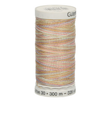 Afbeelding in Gallery-weergave laden, Gütermann Sulky Cotton 30 verloopgaren deel 1