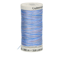 Afbeelding in Gallery-weergave laden, Gütermann Sulky Cotton 30 verloopgaren deel 1