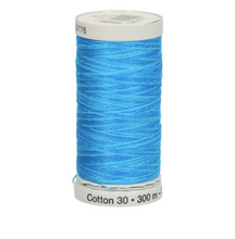 Afbeelding in Gallery-weergave laden, Gütermann Sulky Cotton 30 verloopgaren deel 1