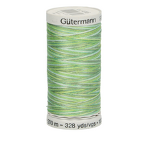 Afbeelding in Gallery-weergave laden, Gütermann Sulky Cotton 30 verloopgaren deel 1
