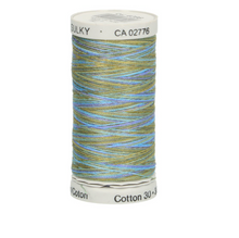 Afbeelding in Gallery-weergave laden, Gütermann Sulky Cotton 30 verloopgaren deel 1