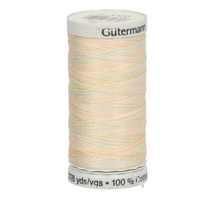 Afbeelding in Gallery-weergave laden, Gütermann Sulky Cotton 3O verloopgaren deel 2