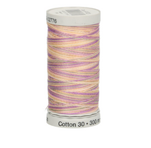 Afbeelding in Gallery-weergave laden, Gütermann Sulky Cotton 3O verloopgaren deel 2