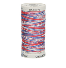 Afbeelding in Gallery-weergave laden, Gütermann Sulky Cotton 3O verloopgaren deel 2