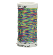 Afbeelding in Gallery-weergave laden, Gütermann Sulky Cotton 30 verloopgaren deel 1