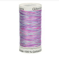 Afbeelding in Gallery-weergave laden, Gütermann Sulky Cotton 3O verloopgaren deel 2