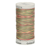 Afbeelding in Gallery-weergave laden, Gütermann Sulky Cotton 3O verloopgaren deel 2