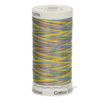 Afbeelding in Gallery-weergave laden, Gütermann Sulky Cotton 3O verloopgaren deel 2