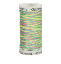 Afbeelding in Gallery-weergave laden, Gütermann Sulky Cotton 3O verloopgaren deel 2