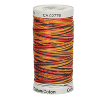 Afbeelding in Gallery-weergave laden, Gütermann Sulky Cotton 3O verloopgaren deel 2