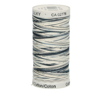 Afbeelding in Gallery-weergave laden, Gütermann Sulky Cotton 3O verloopgaren deel 2