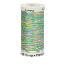 Afbeelding in Gallery-weergave laden, Gütermann Sulky Cotton 3O verloopgaren deel 2