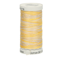 Afbeelding in Gallery-weergave laden, Gütermann Sulky Cotton 3O verloopgaren deel 2