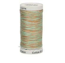 Afbeelding in Gallery-weergave laden, Gütermann Sulky Cotton 3O verloopgaren deel 2