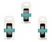 Afbeelding in Gallery-weergave laden, Bohin Quiltingnaalden Between