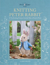 Afbeelding in Gallery-weergave laden, Het officiële Pieter Konijn breiboek