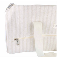 Afbeelding in Gallery-weergave laden, Scheepjes breitas gestreept beige