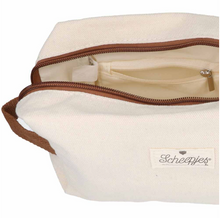 Afbeelding in Gallery-weergave laden, Scheepjes Etui voor accessoires 24x13x9cm bruin