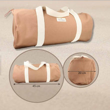 Afbeelding in Gallery-weergave laden, Scheepjes Schoudertas 45x20x20cm wit