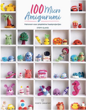 Afbeelding in Gallery-weergave laden, 100 Micro-amigurumi