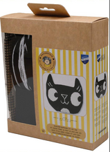 Afbeelding in Gallery-weergave laden, DIY Vormkussen kat Eva Mouton