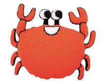 Afbeelding in Gallery-weergave laden, DIY Vormkussen krab Eva Mouton