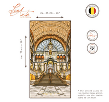Afbeelding in Gallery-weergave laden, Lanarte Pakket Centraal Station Antwerpen